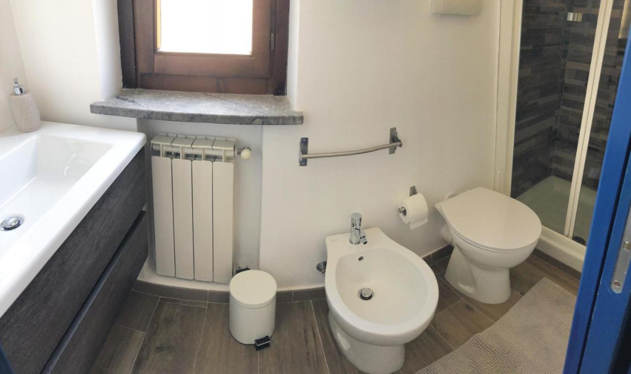 Apartamento A Un Passo Dal Mare Lido di Mondello Exterior foto