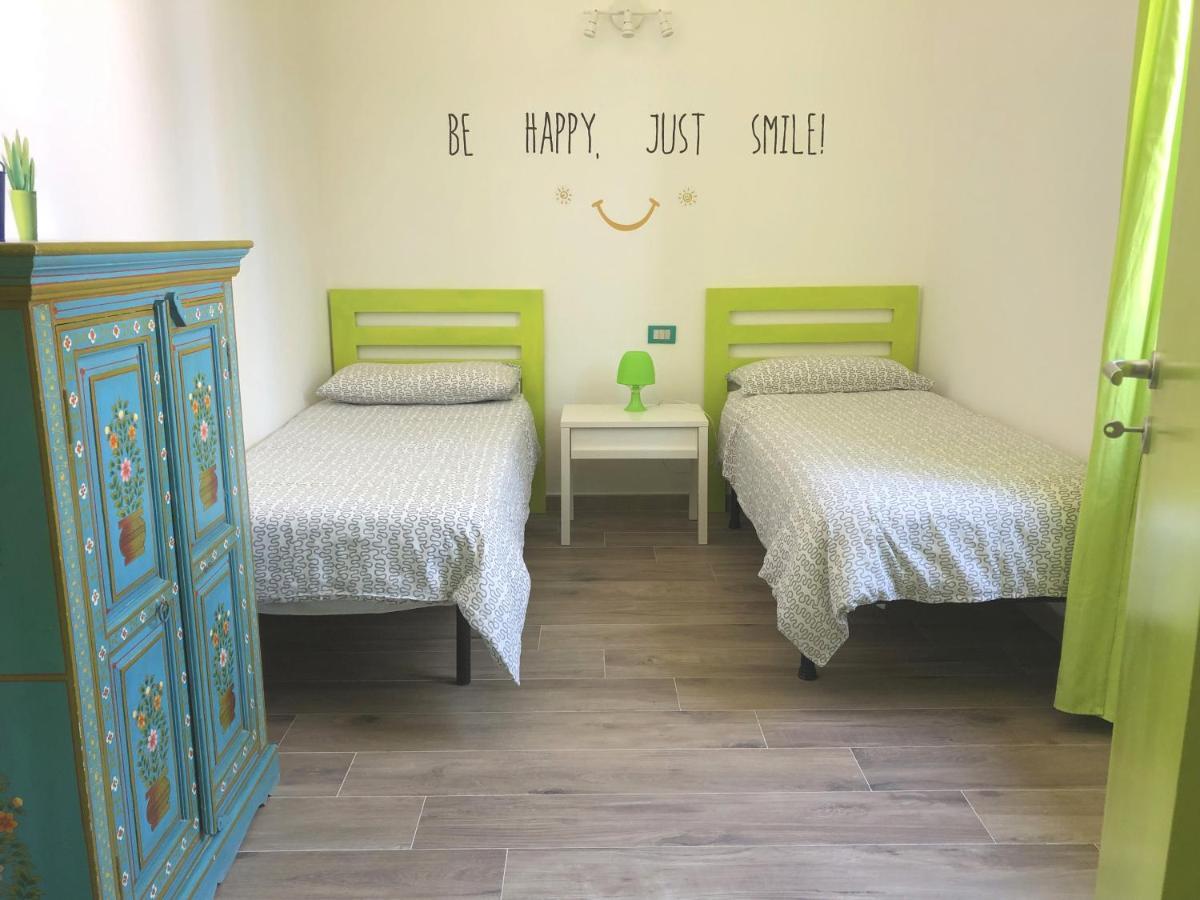 Apartamento A Un Passo Dal Mare Lido di Mondello Exterior foto