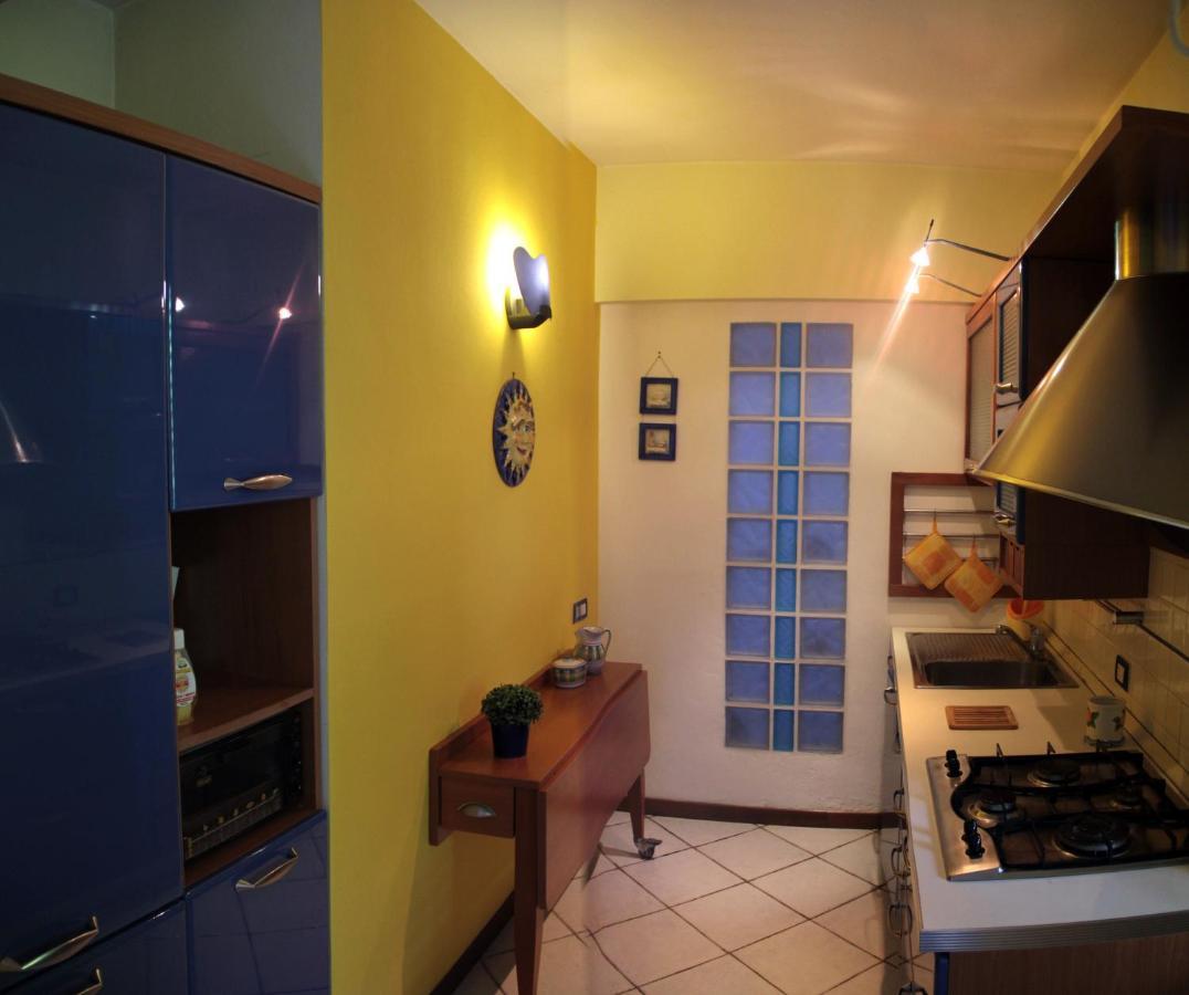 Apartamento A Un Passo Dal Mare Lido di Mondello Exterior foto