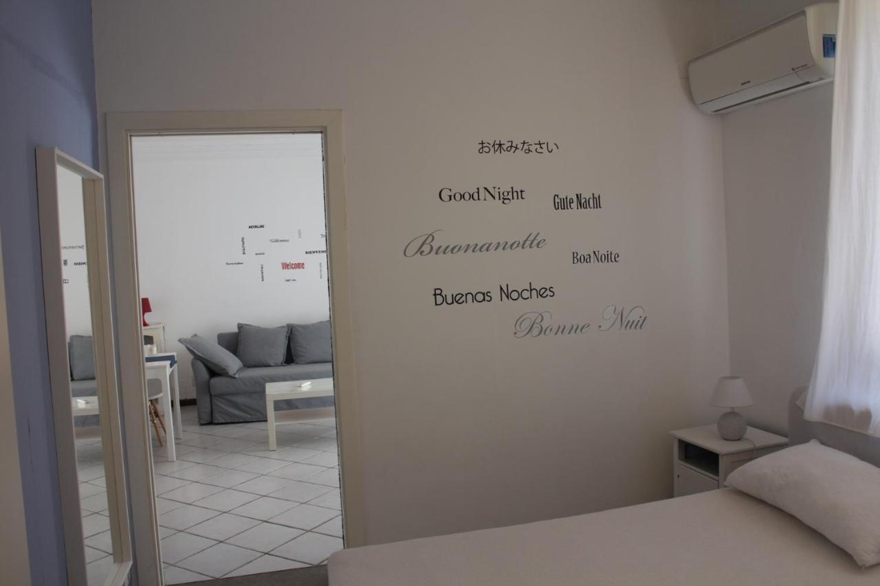 Apartamento A Un Passo Dal Mare Lido di Mondello Exterior foto