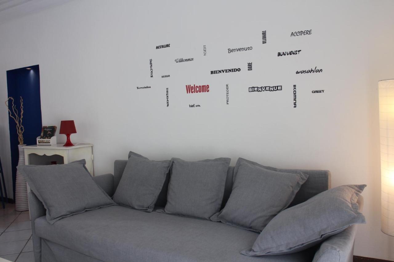 Apartamento A Un Passo Dal Mare Lido di Mondello Exterior foto