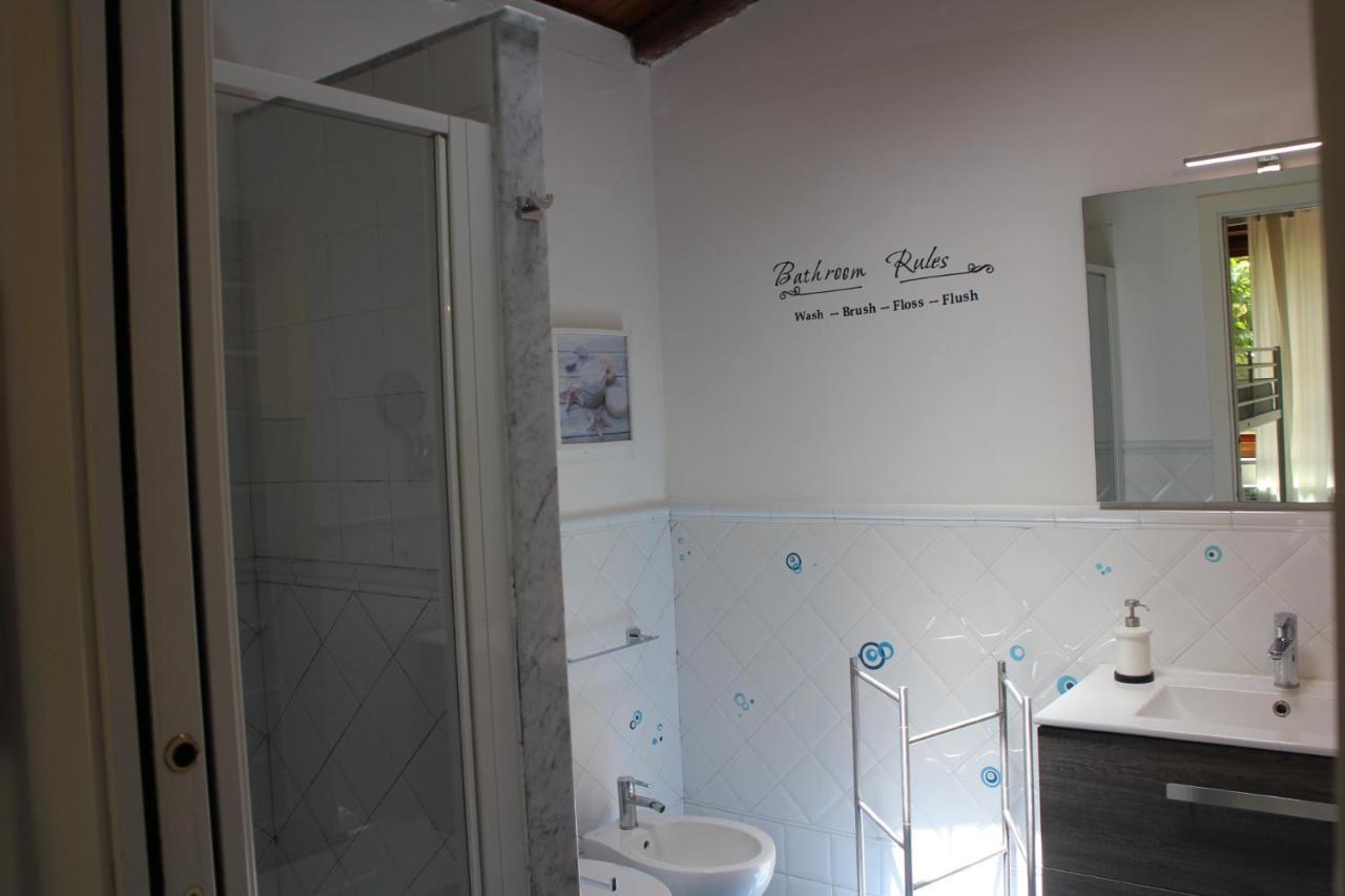 Apartamento A Un Passo Dal Mare Lido di Mondello Exterior foto