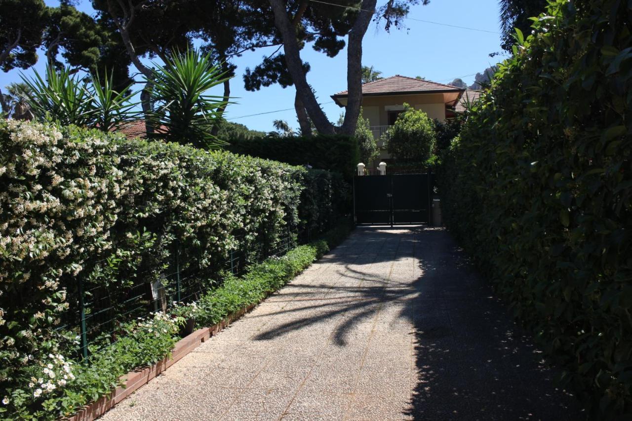 Apartamento A Un Passo Dal Mare Lido di Mondello Exterior foto