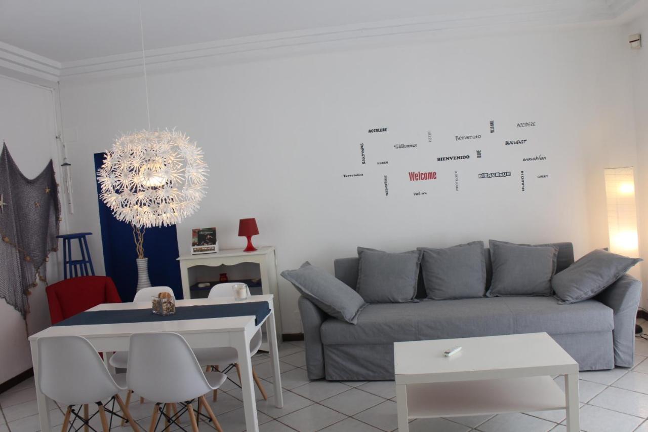 Apartamento A Un Passo Dal Mare Lido di Mondello Exterior foto