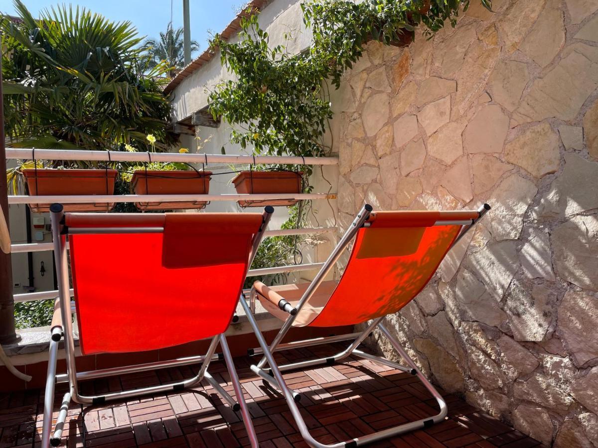 Apartamento A Un Passo Dal Mare Lido di Mondello Exterior foto