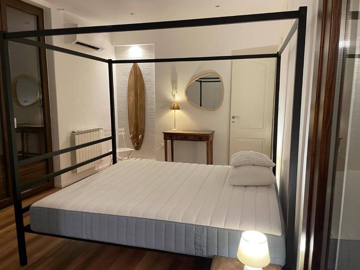 Apartamento A Un Passo Dal Mare Lido di Mondello Exterior foto