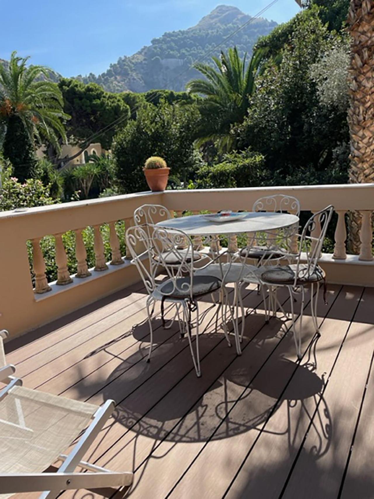 Apartamento A Un Passo Dal Mare Lido di Mondello Exterior foto