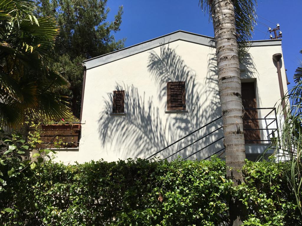 Apartamento A Un Passo Dal Mare Lido di Mondello Exterior foto